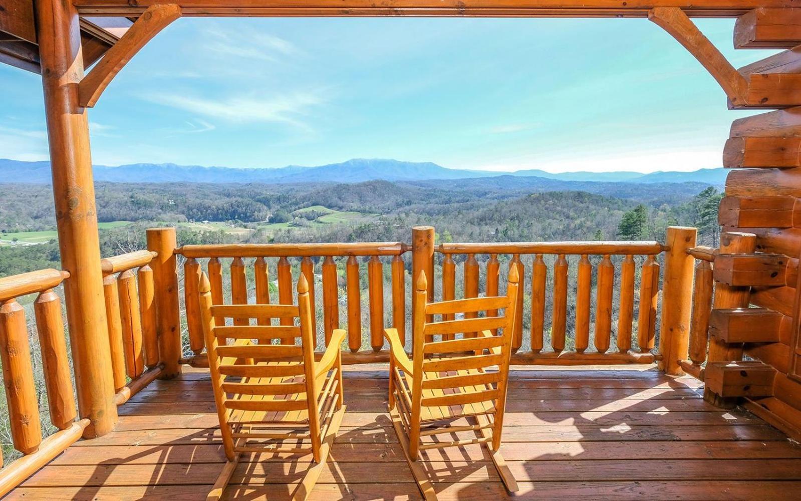 Star Gazer Sevierville Exterior foto