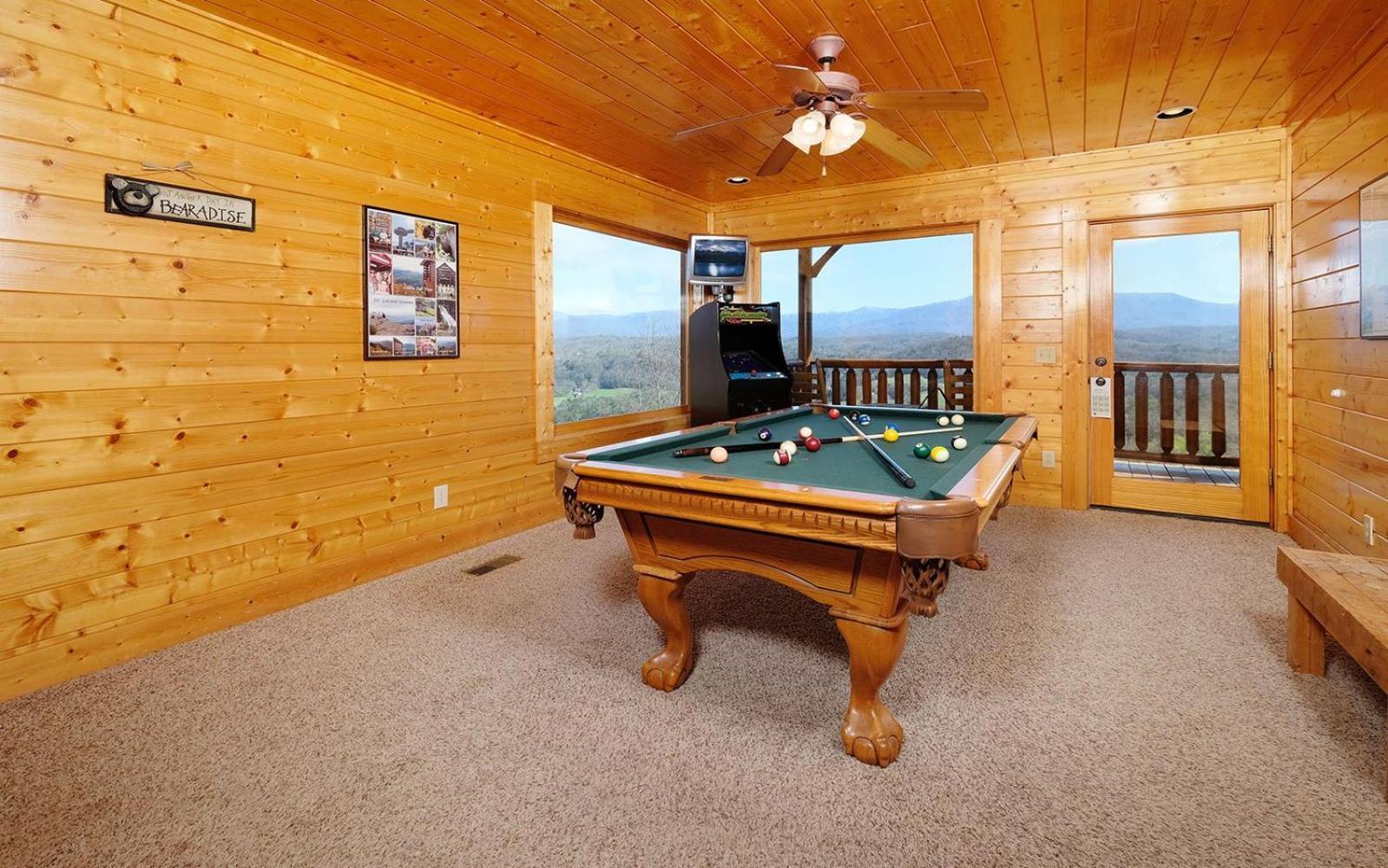 Star Gazer Sevierville Exterior foto