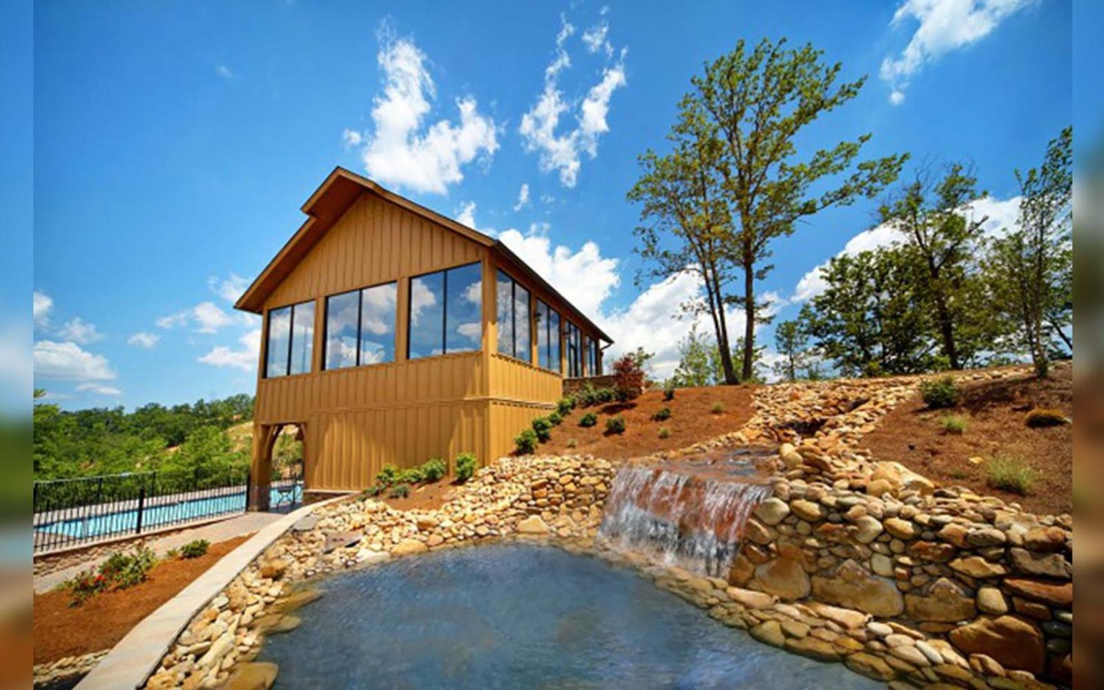 Star Gazer Sevierville Exterior foto