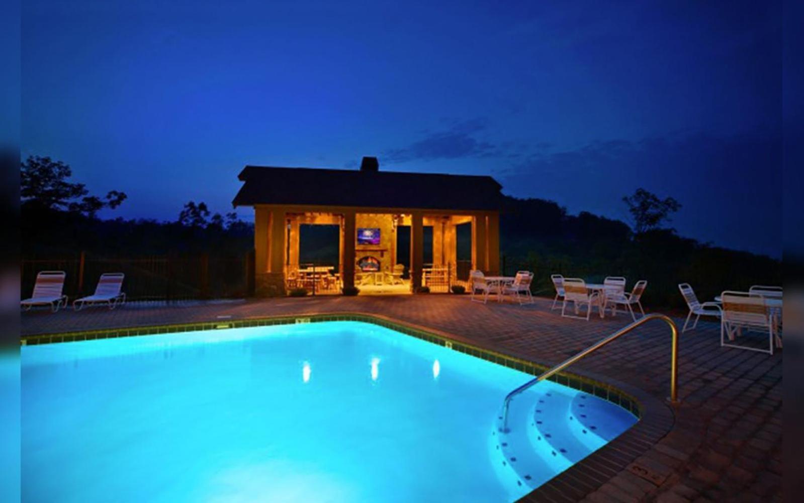 Star Gazer Sevierville Exterior foto