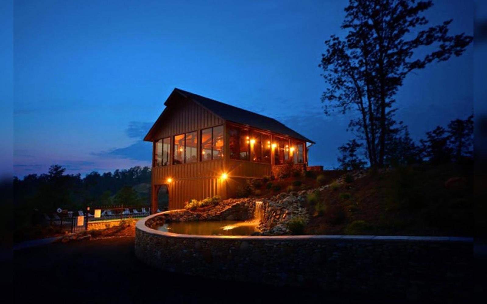 Star Gazer Sevierville Exterior foto