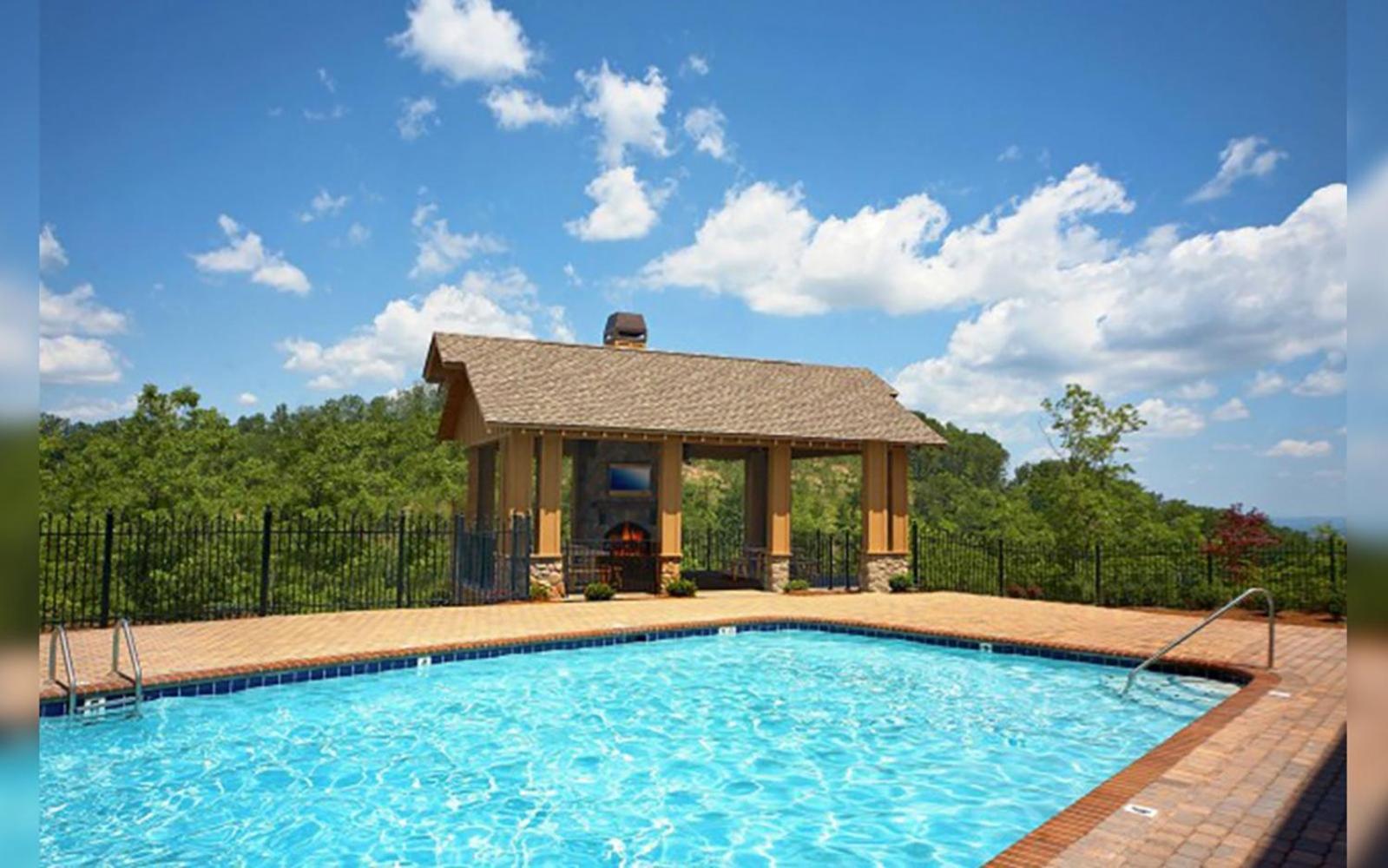Star Gazer Sevierville Exterior foto