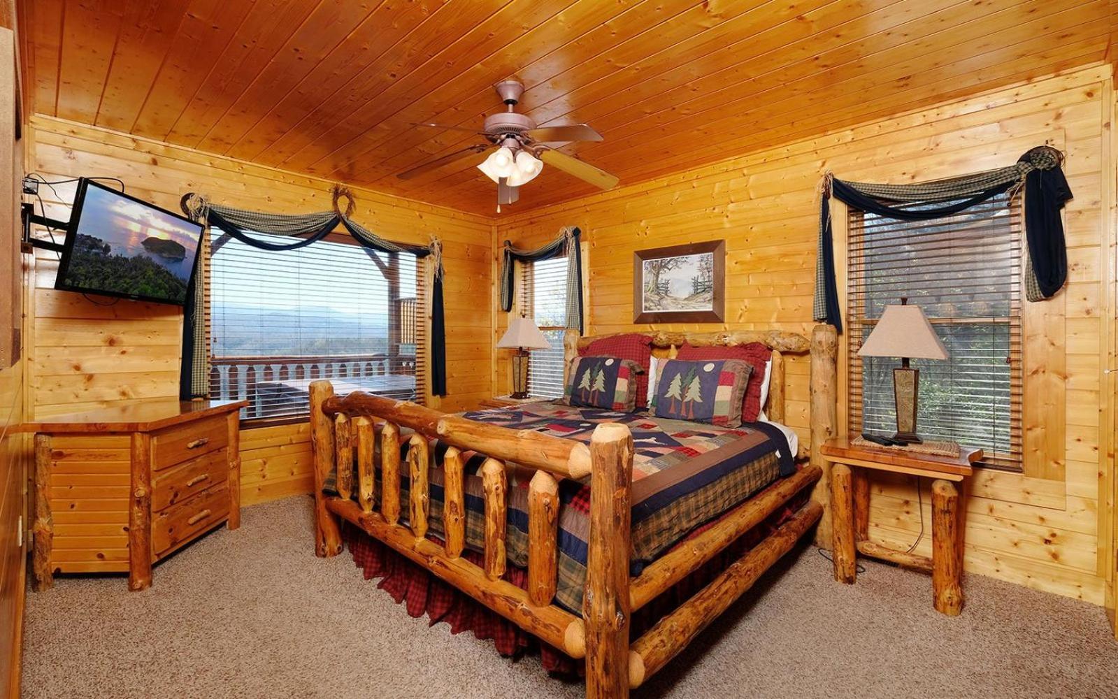 Star Gazer Sevierville Exterior foto