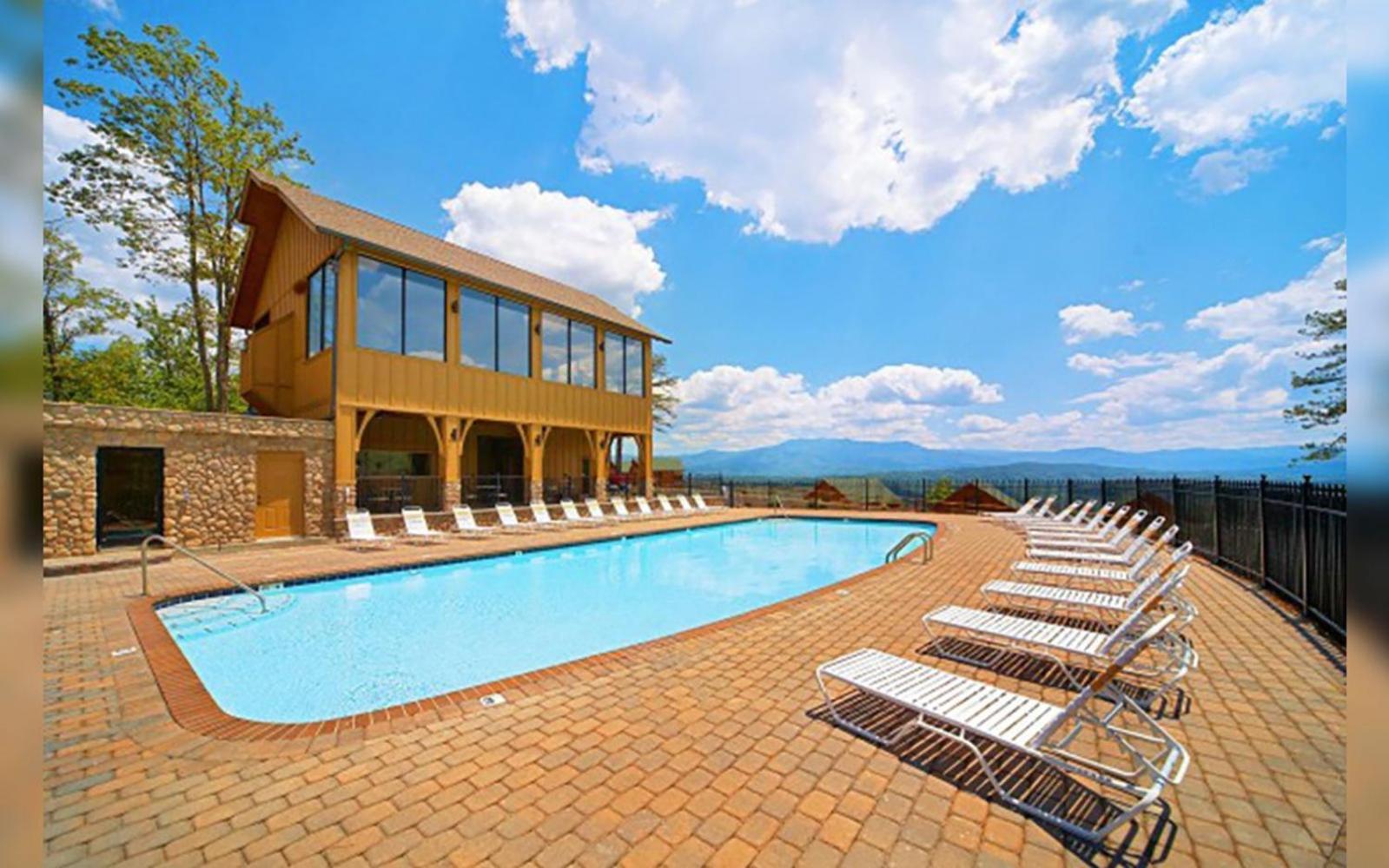 Star Gazer Sevierville Exterior foto