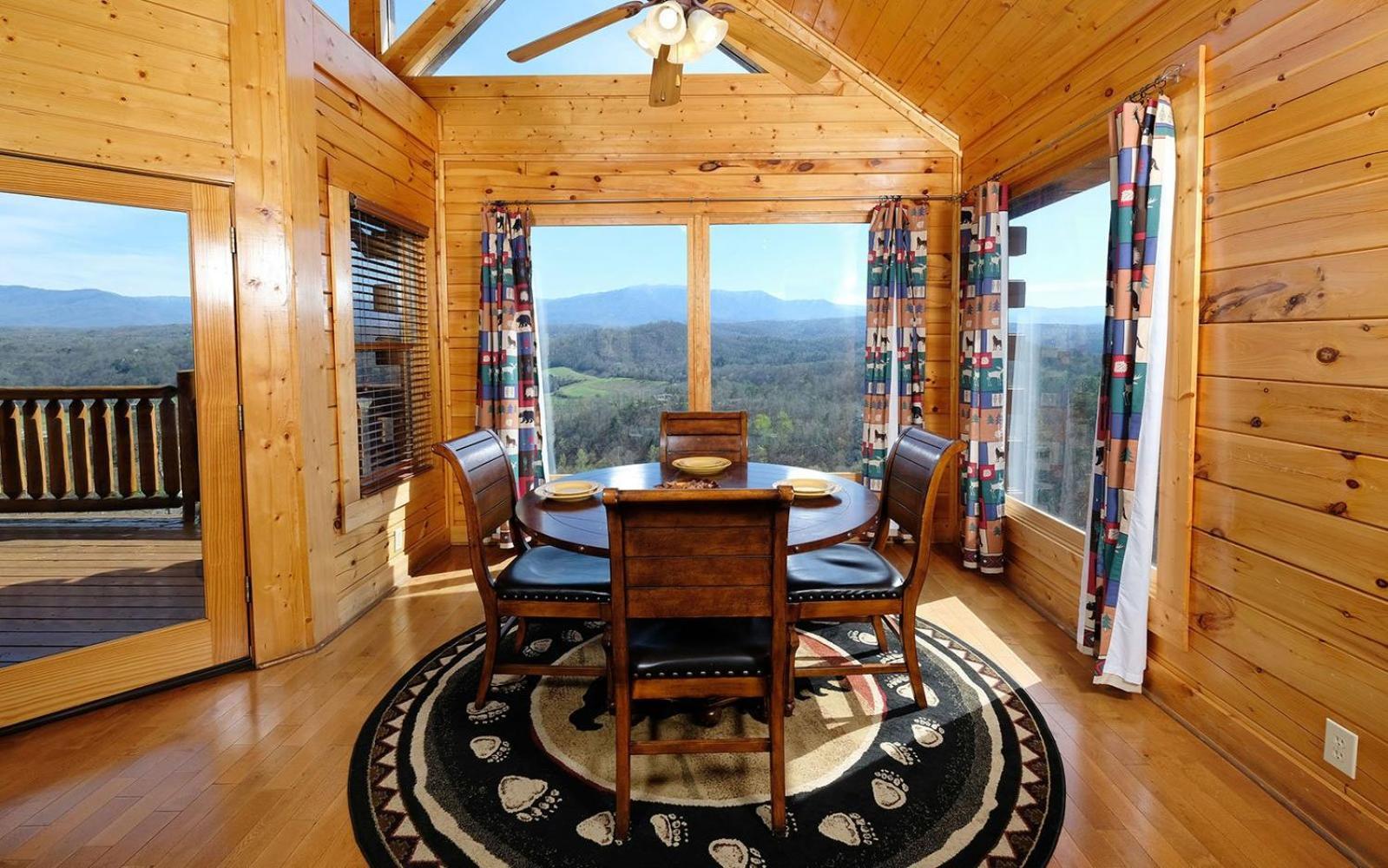 Star Gazer Sevierville Exterior foto