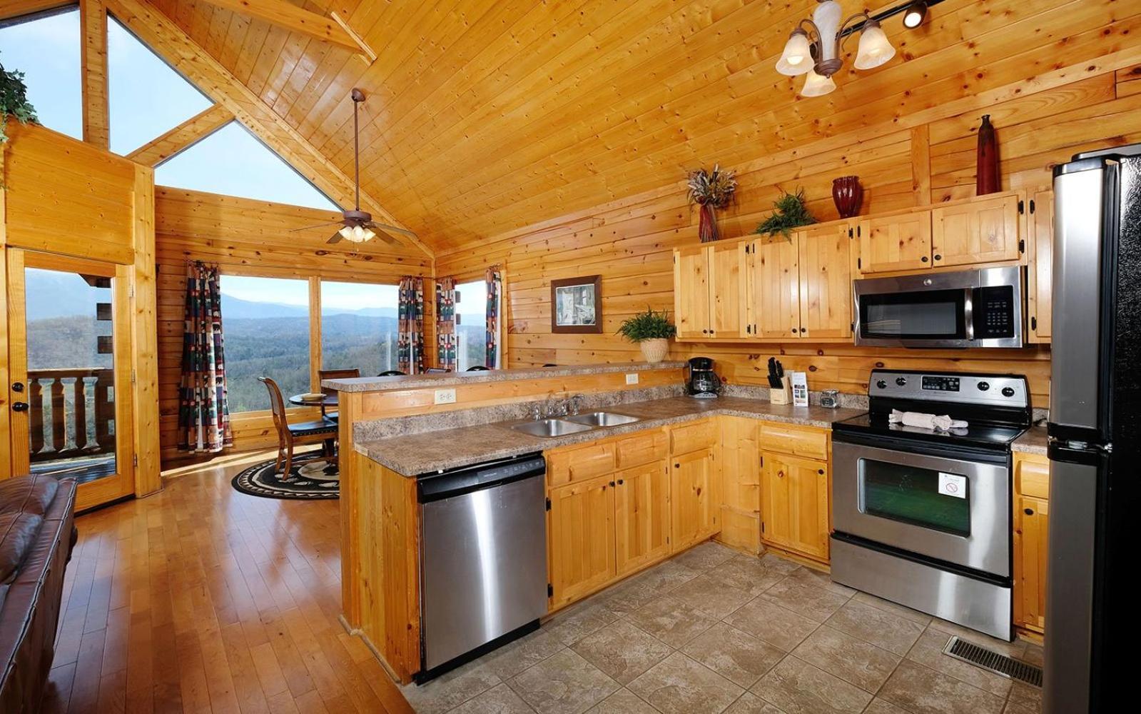 Star Gazer Sevierville Exterior foto