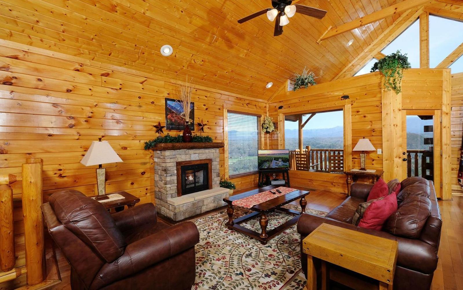 Star Gazer Sevierville Exterior foto