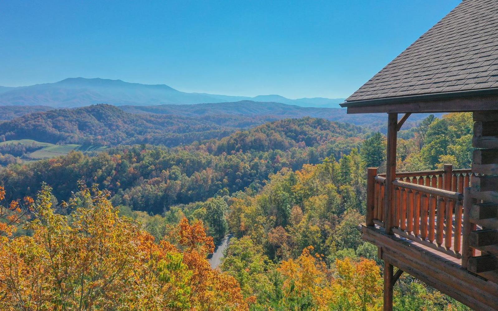 Star Gazer Sevierville Exterior foto