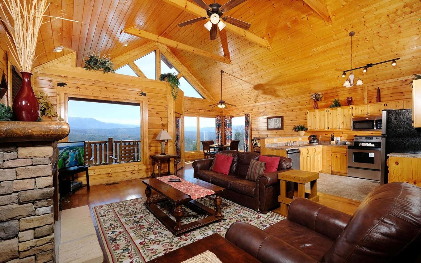Star Gazer Sevierville Exterior foto