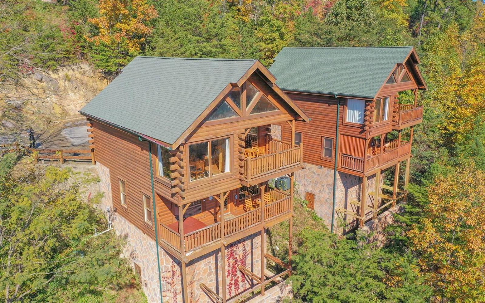Star Gazer Sevierville Exterior foto