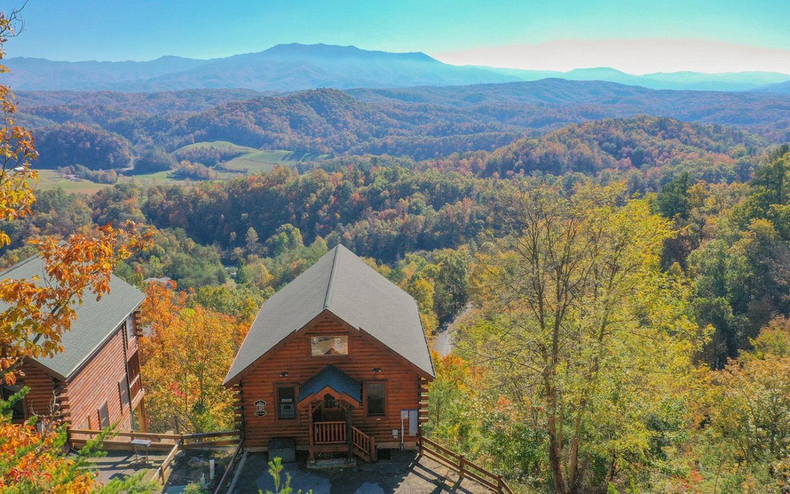 Star Gazer Sevierville Exterior foto